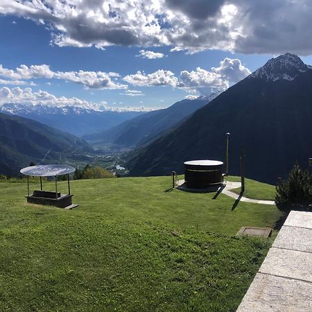 Holiday Creek Mortirolo Mazzo di Valtellina Bagian luar foto