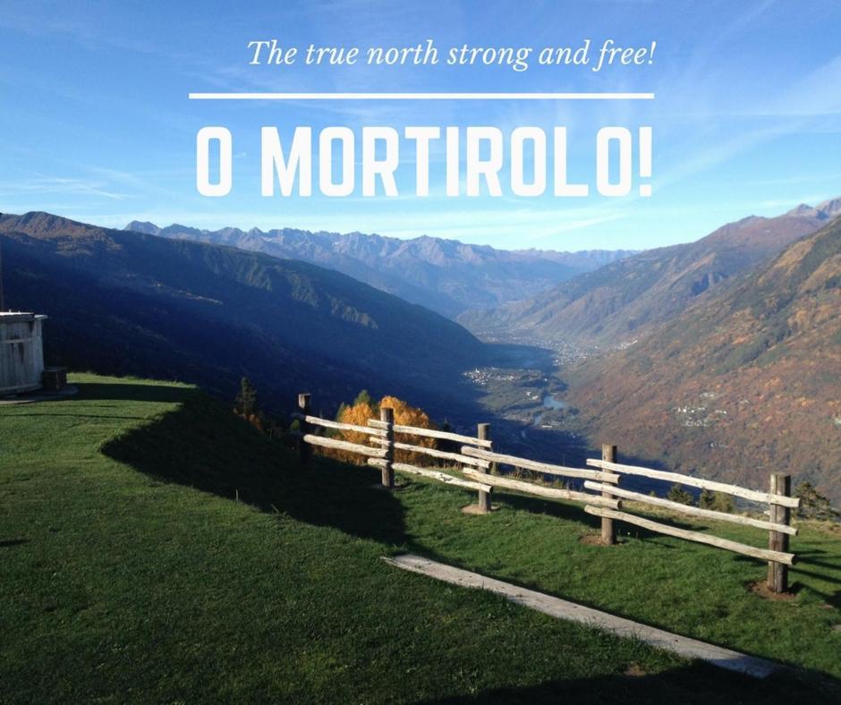 Holiday Creek Mortirolo Mazzo di Valtellina Bagian luar foto