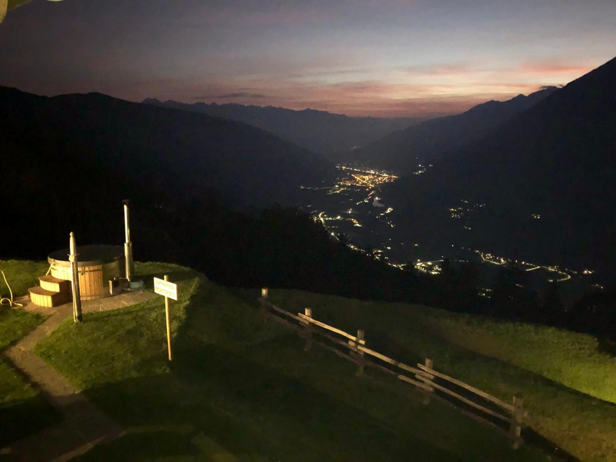 Holiday Creek Mortirolo Mazzo di Valtellina Bagian luar foto